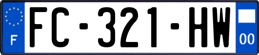 FC-321-HW