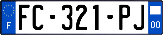 FC-321-PJ