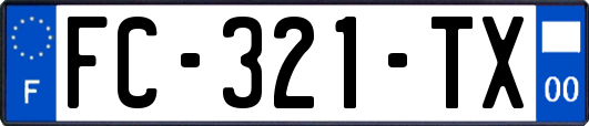 FC-321-TX