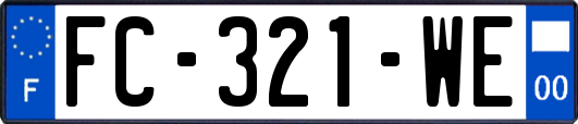 FC-321-WE