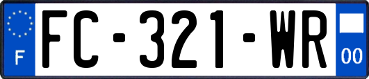 FC-321-WR