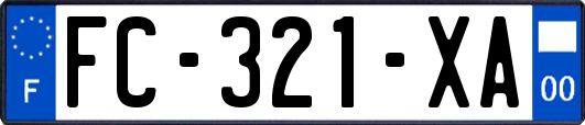 FC-321-XA