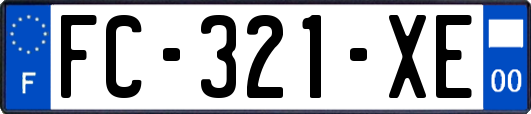 FC-321-XE