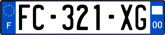 FC-321-XG