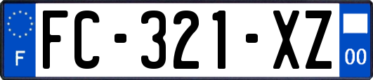 FC-321-XZ