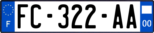 FC-322-AA