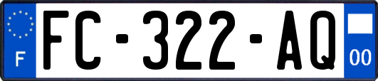 FC-322-AQ