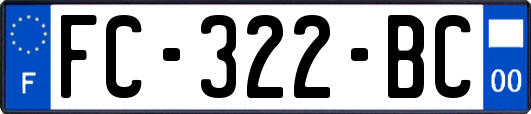 FC-322-BC