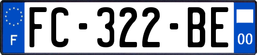 FC-322-BE