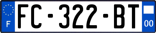 FC-322-BT