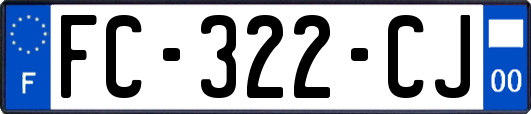 FC-322-CJ