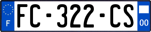 FC-322-CS