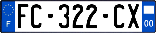 FC-322-CX