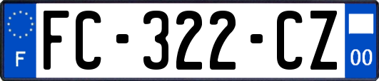 FC-322-CZ