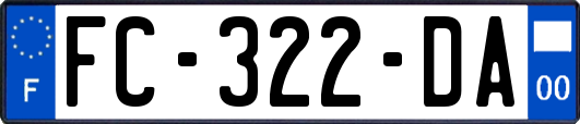 FC-322-DA