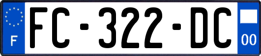 FC-322-DC