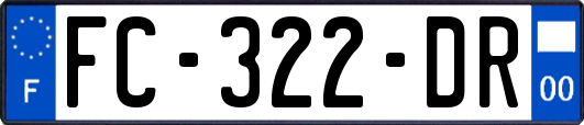 FC-322-DR