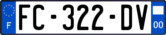 FC-322-DV