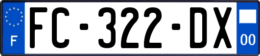 FC-322-DX