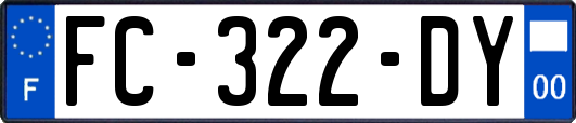 FC-322-DY