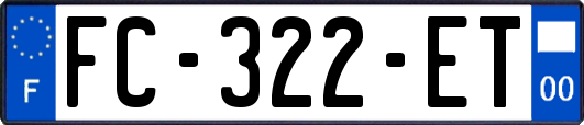 FC-322-ET