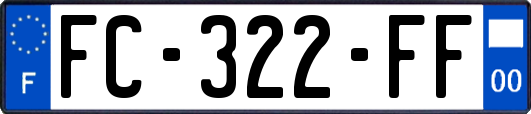 FC-322-FF