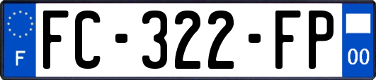 FC-322-FP