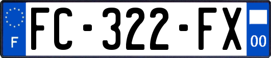 FC-322-FX