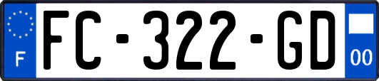 FC-322-GD