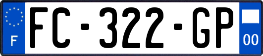 FC-322-GP
