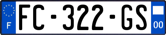 FC-322-GS