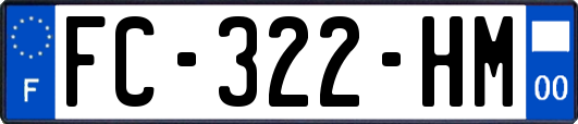 FC-322-HM