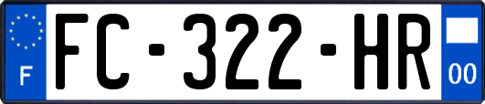 FC-322-HR