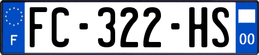 FC-322-HS