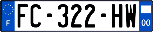 FC-322-HW