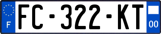 FC-322-KT