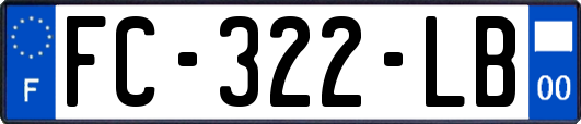 FC-322-LB