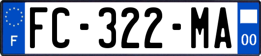 FC-322-MA