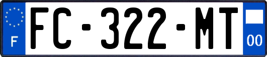 FC-322-MT