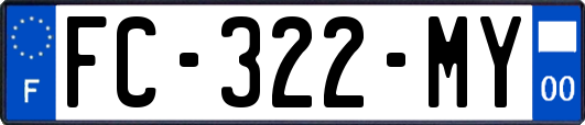 FC-322-MY