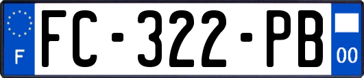 FC-322-PB