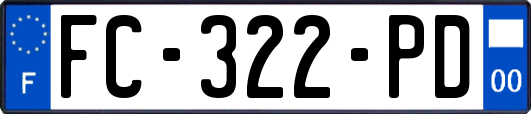 FC-322-PD
