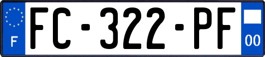 FC-322-PF