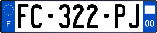 FC-322-PJ