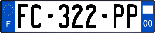 FC-322-PP