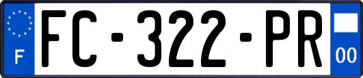 FC-322-PR