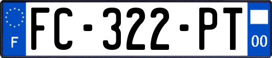 FC-322-PT