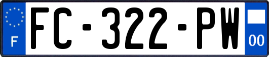 FC-322-PW