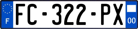FC-322-PX