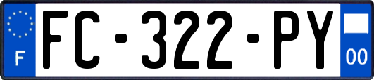 FC-322-PY